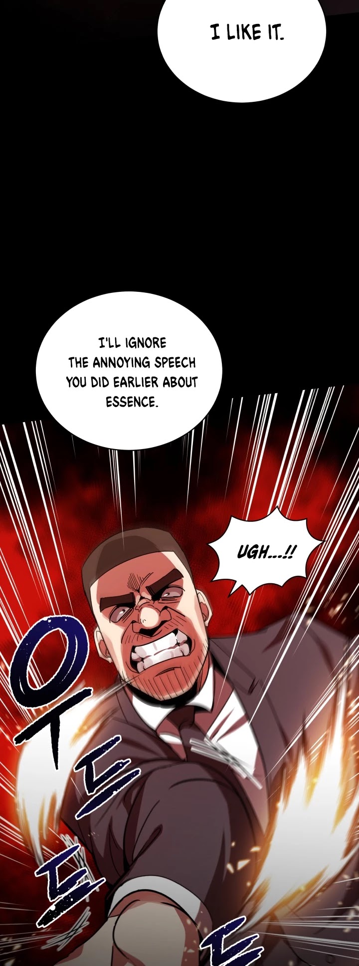 The Descent of the Demonic Master Chapter 75 page 43 - Chapter 75
