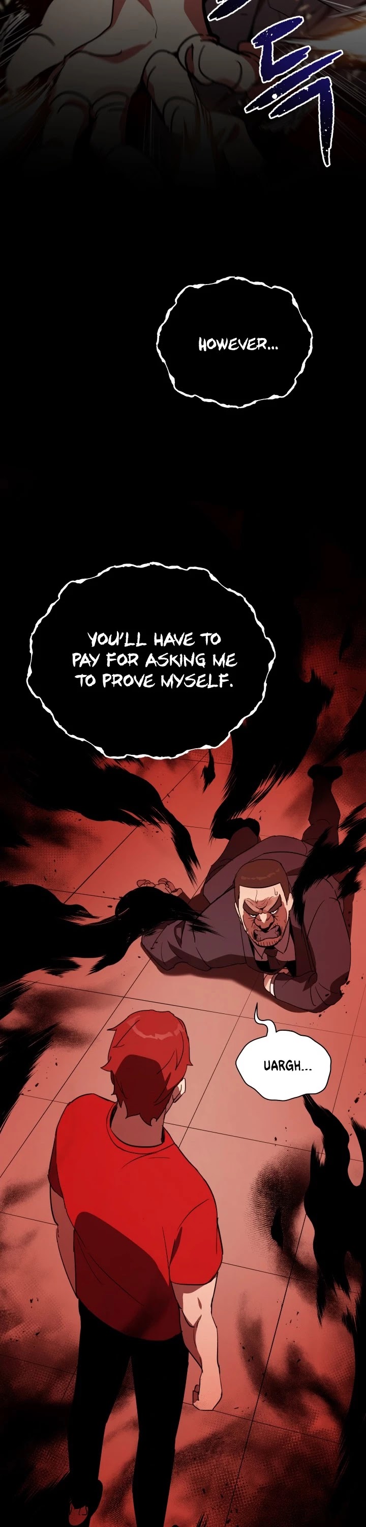 The Descent of the Demonic Master Chapter 75 page 44 - Chapter 75