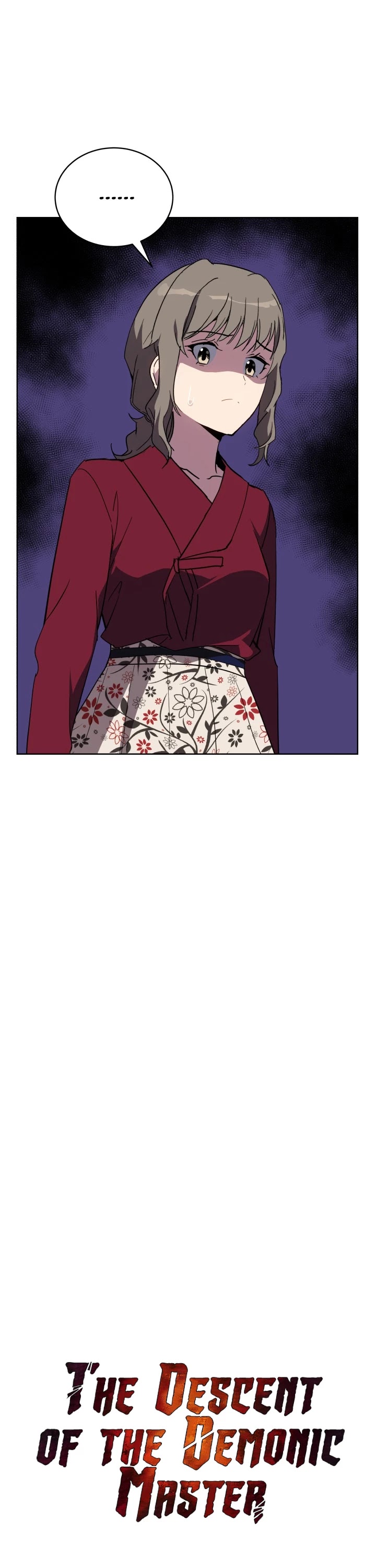The Descent of the Demonic Master Chapter 75 page 8 - Chapter 75