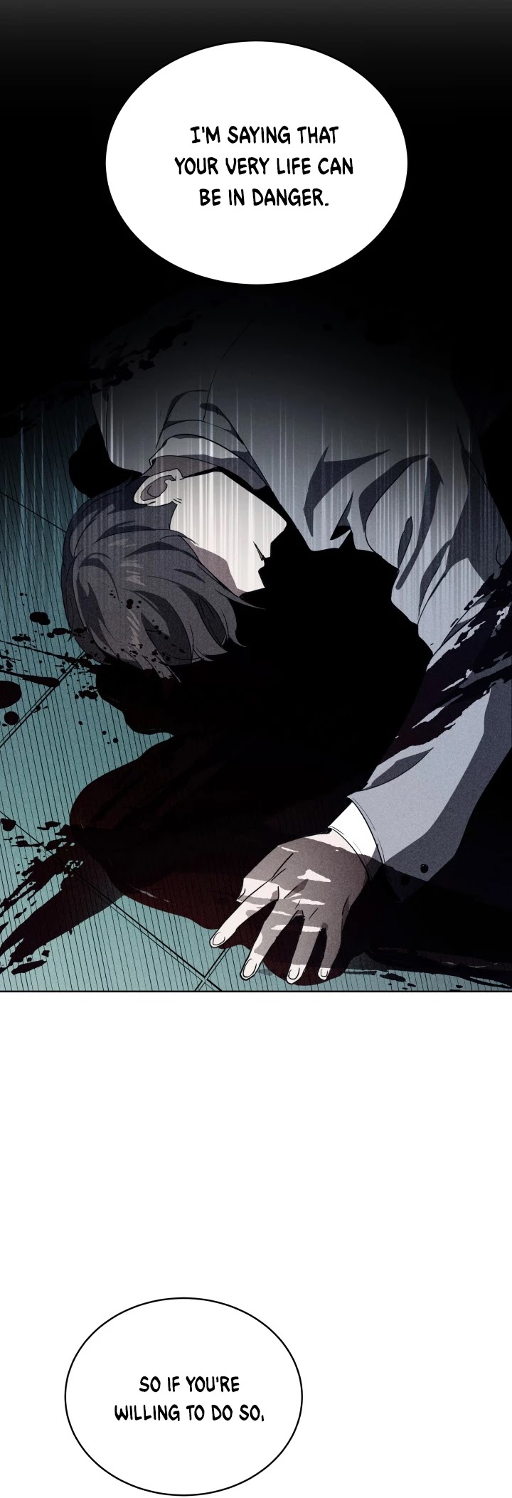 The Descent of the Demonic Master Chapter 76 page 13 - Chapter 76