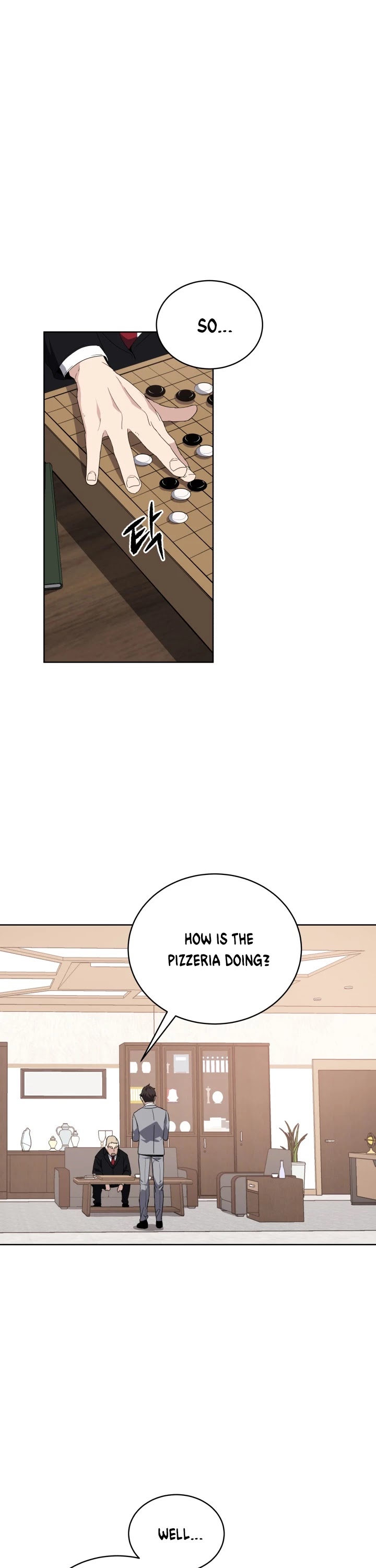 The Descent of the Demonic Master Chapter 76 page 2 - Chapter 76