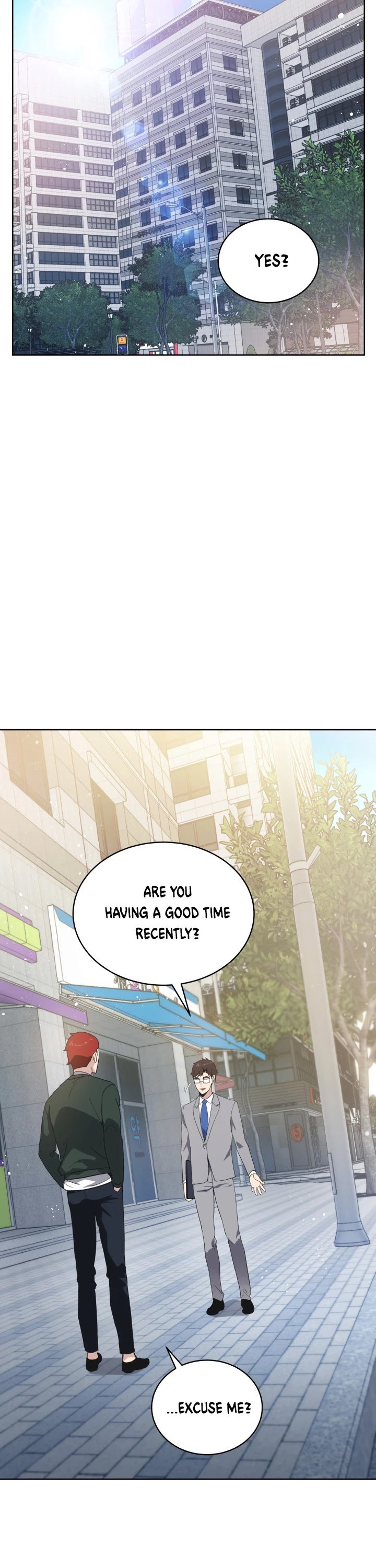 The Descent of the Demonic Master Chapter 76 page 23 - Chapter 76