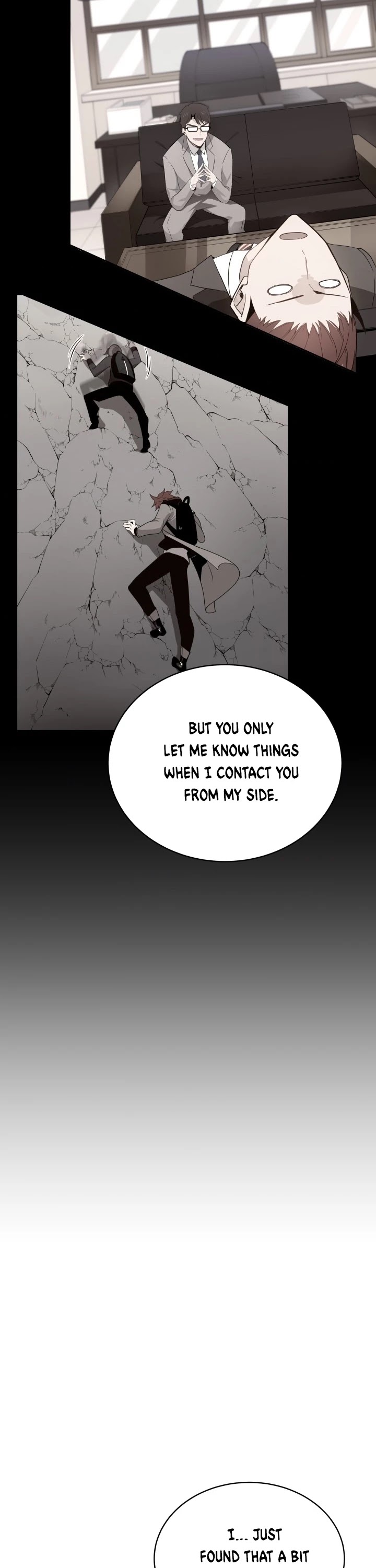 The Descent of the Demonic Master Chapter 76 page 26 - Chapter 76