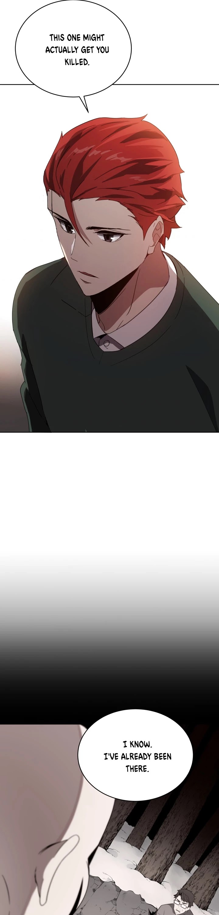 The Descent of the Demonic Master Chapter 76 page 35 - Chapter 76
