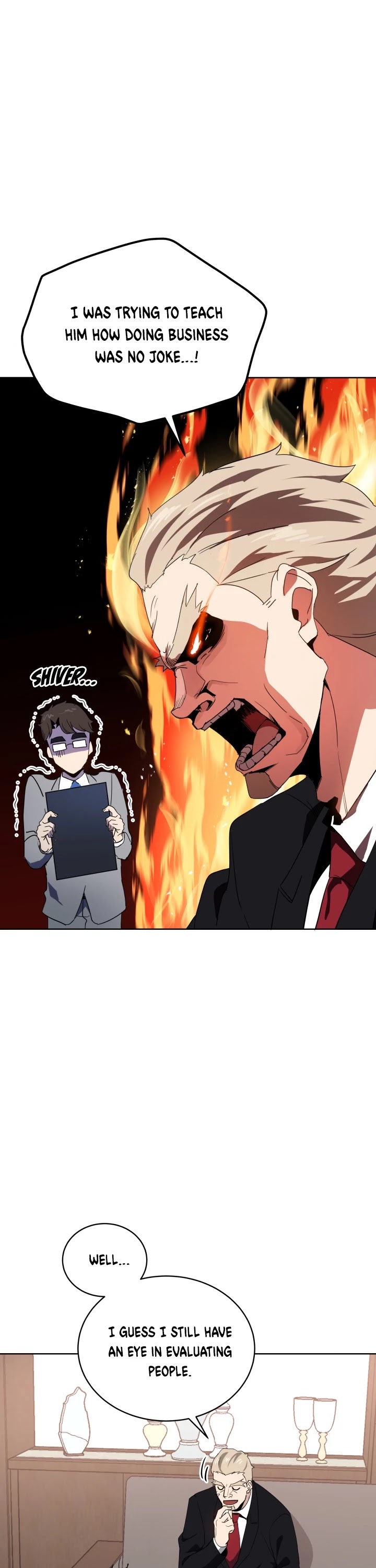 The Descent of the Demonic Master Chapter 76 page 5 - Chapter 76