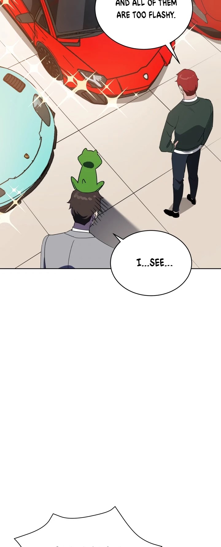 The Descent of the Demonic Master Chapter 76 page 55 - Chapter 76