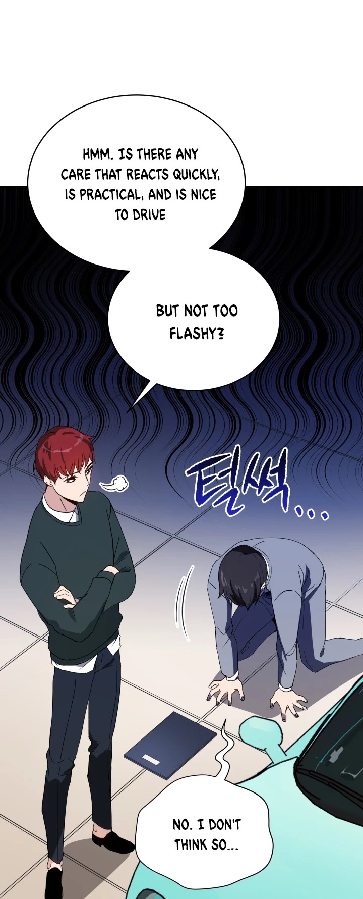 The Descent of the Demonic Master Chapter 76 page 57 - Chapter 76