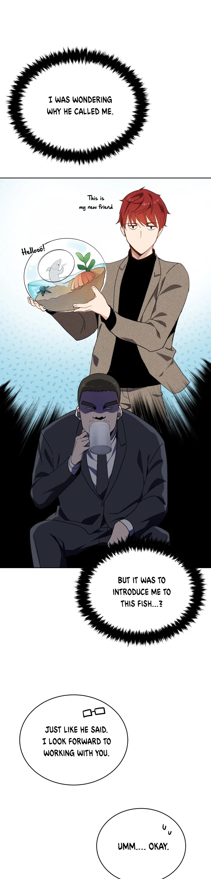 The Descent of the Demonic Master Chapter 77 page 20 - Chapter 77