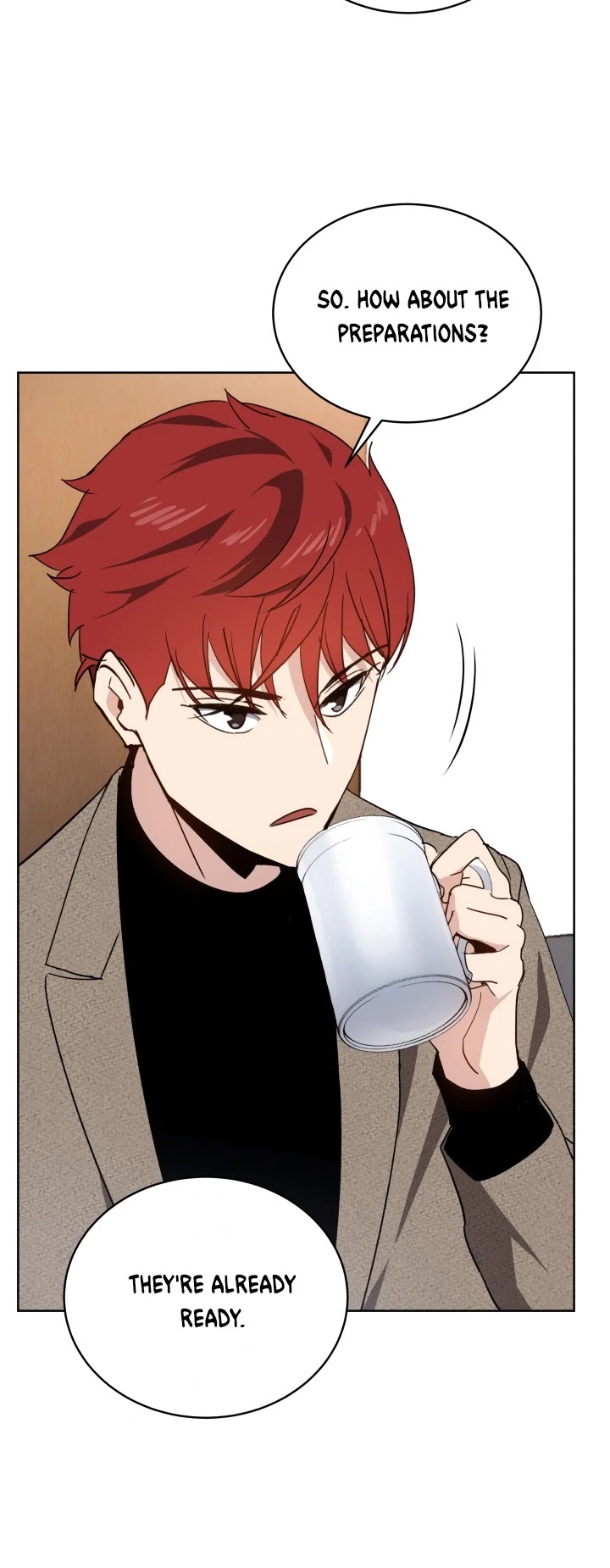 The Descent of the Demonic Master Chapter 77 page 21 - Chapter 77