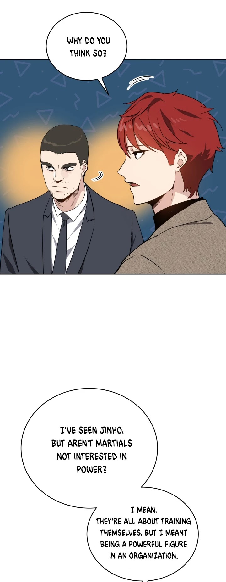The Descent of the Demonic Master Chapter 77 page 25 - Chapter 77