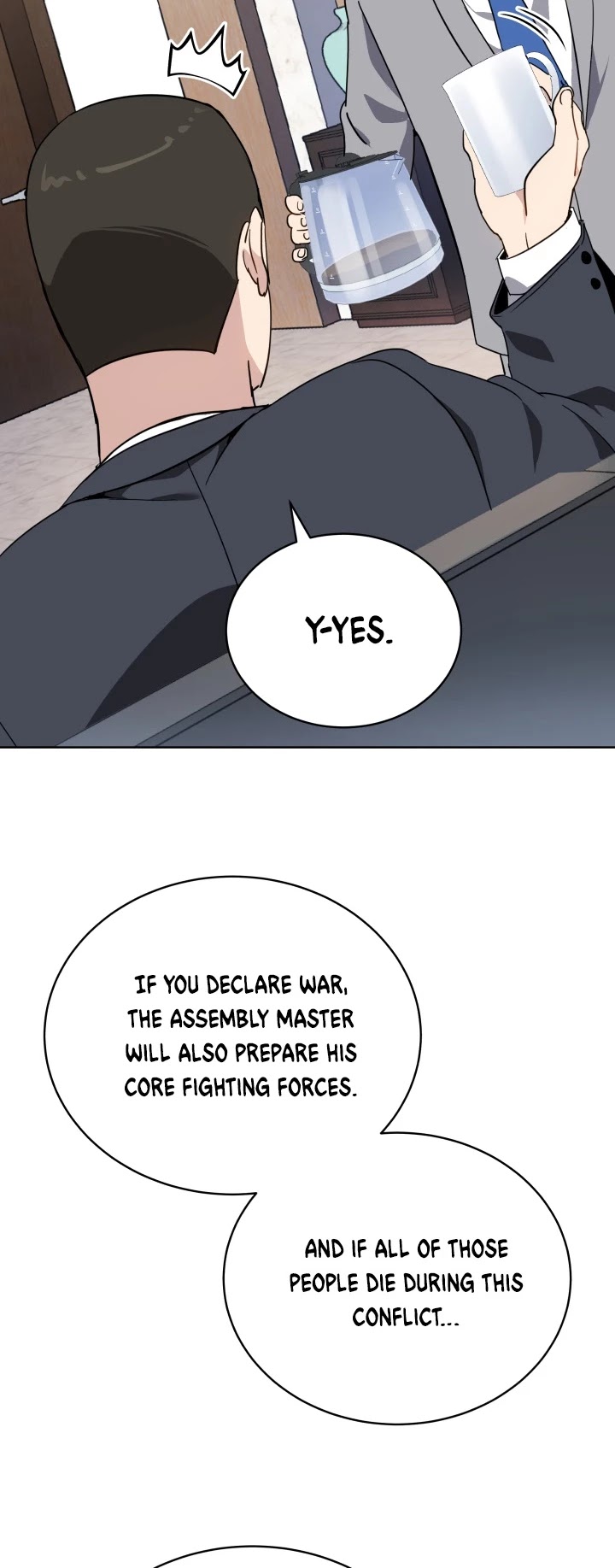 The Descent of the Demonic Master Chapter 77 page 31 - Chapter 77