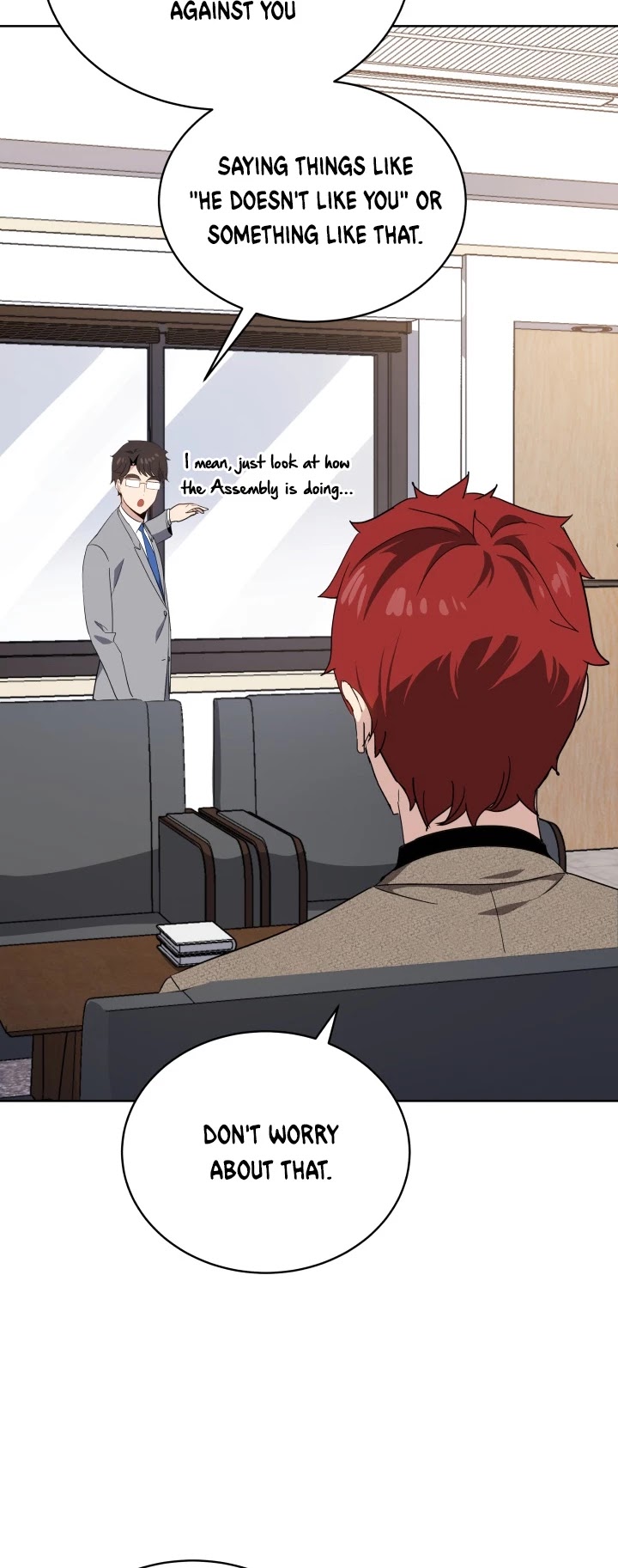 The Descent of the Demonic Master Chapter 77 page 40 - Chapter 77