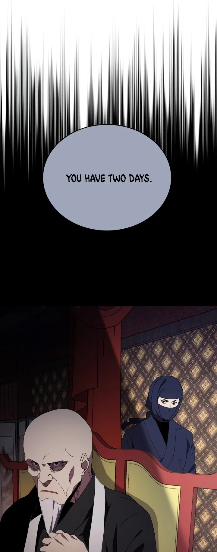 The Descent of the Demonic Master Chapter 77 page 43 - Chapter 77