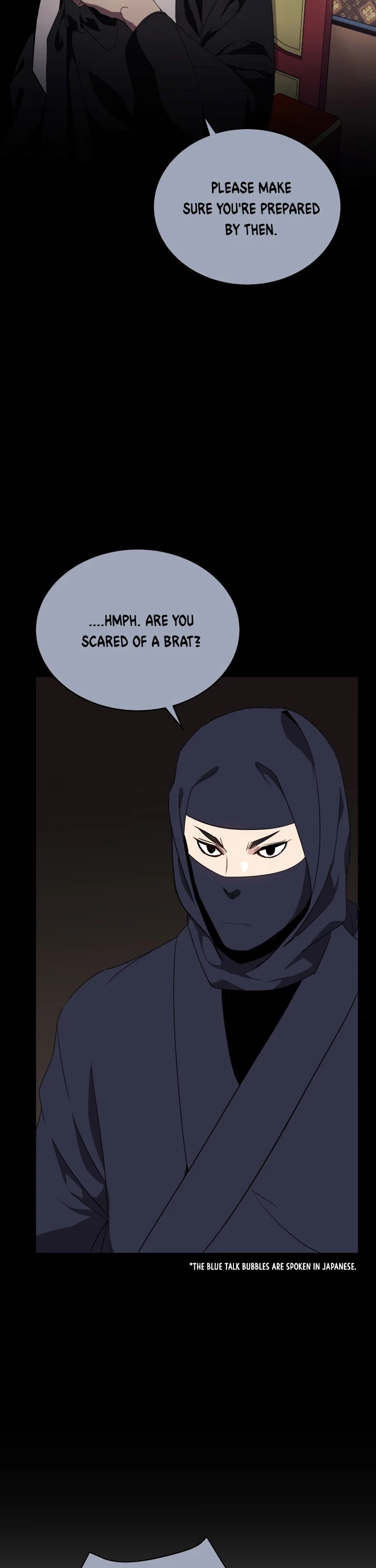 The Descent of the Demonic Master Chapter 77 page 44 - Chapter 77