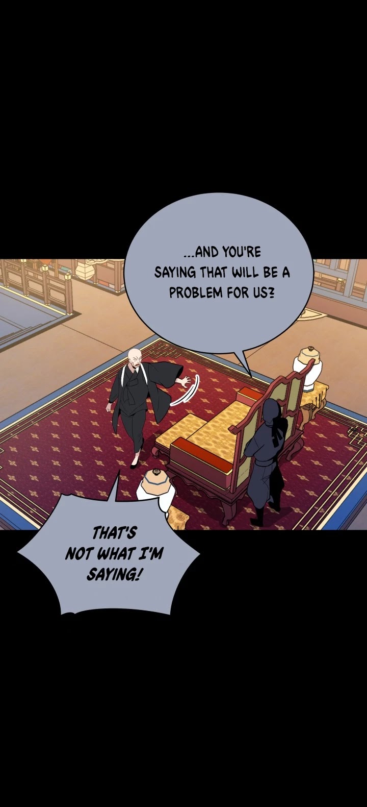 The Descent of the Demonic Master Chapter 77 page 47 - Chapter 77