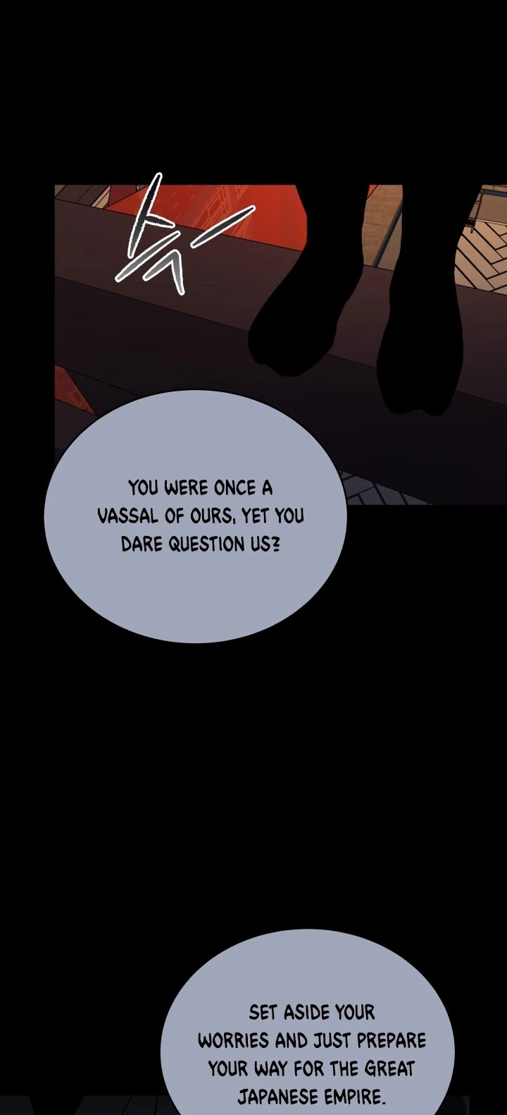 The Descent of the Demonic Master Chapter 77 page 48 - Chapter 77