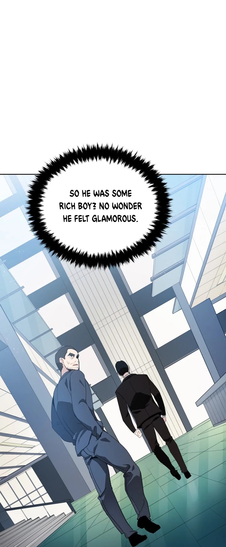 The Descent of the Demonic Master Chapter 77 page 6 - Chapter 77