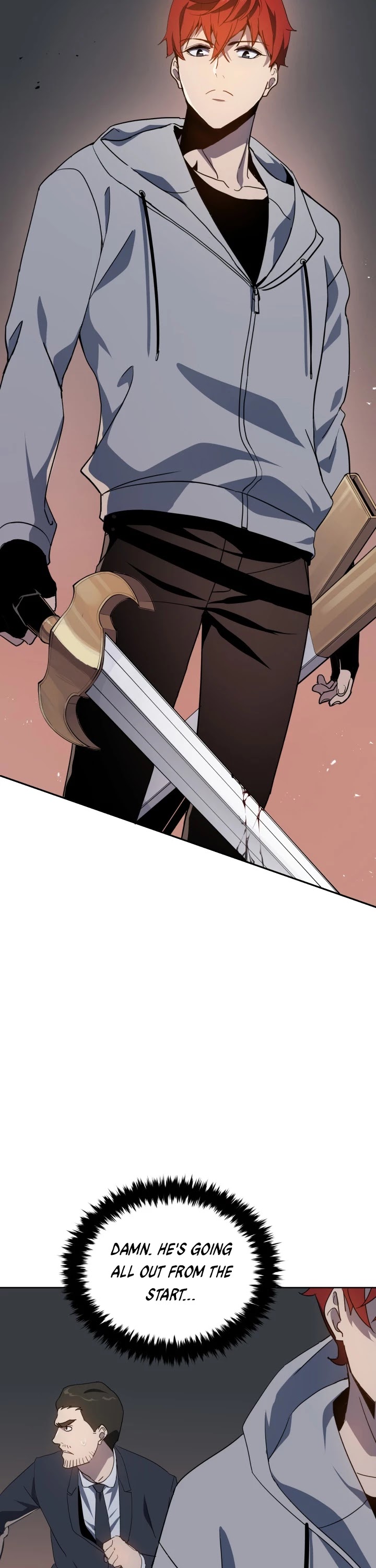 The Descent of the Demonic Master Chapter 78 page 14 - Chapter 78