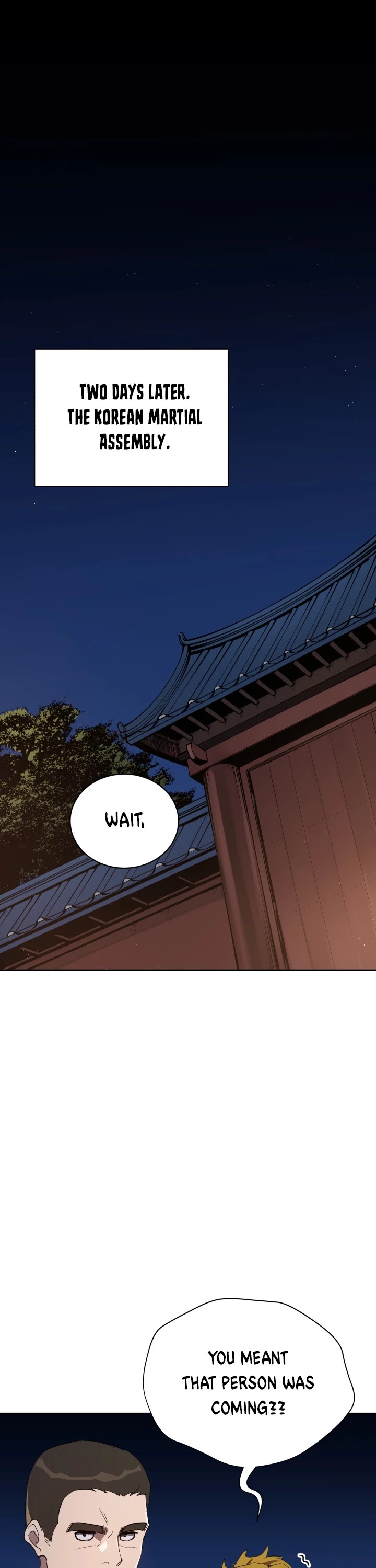 The Descent of the Demonic Master Chapter 78 page 2 - Chapter 78