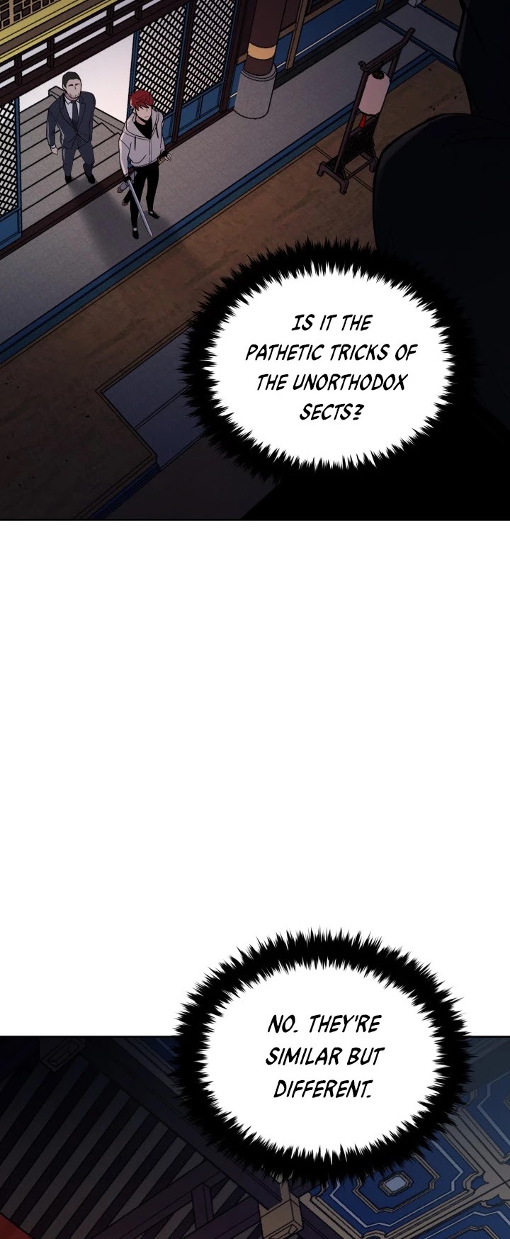 The Descent of the Demonic Master Chapter 78 page 22 - Chapter 78