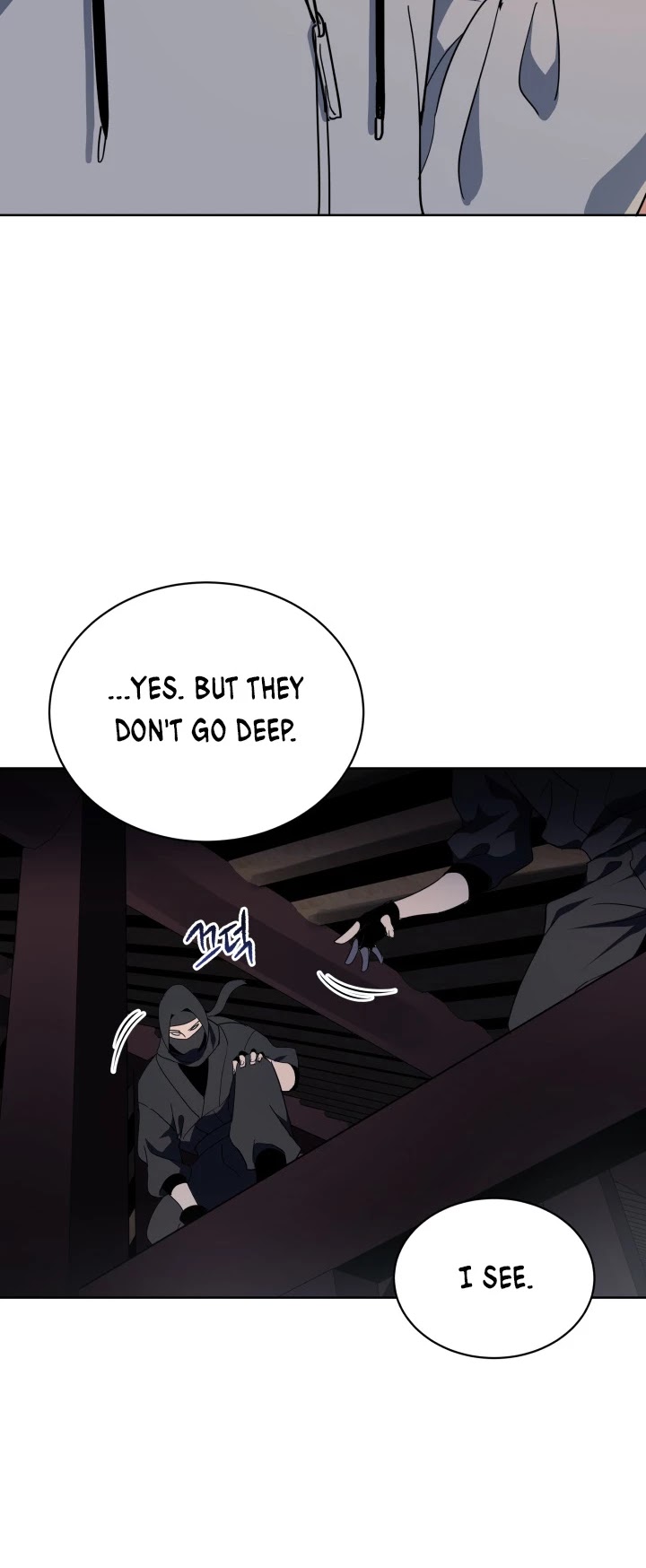 The Descent of the Demonic Master Chapter 78 page 25 - Chapter 78