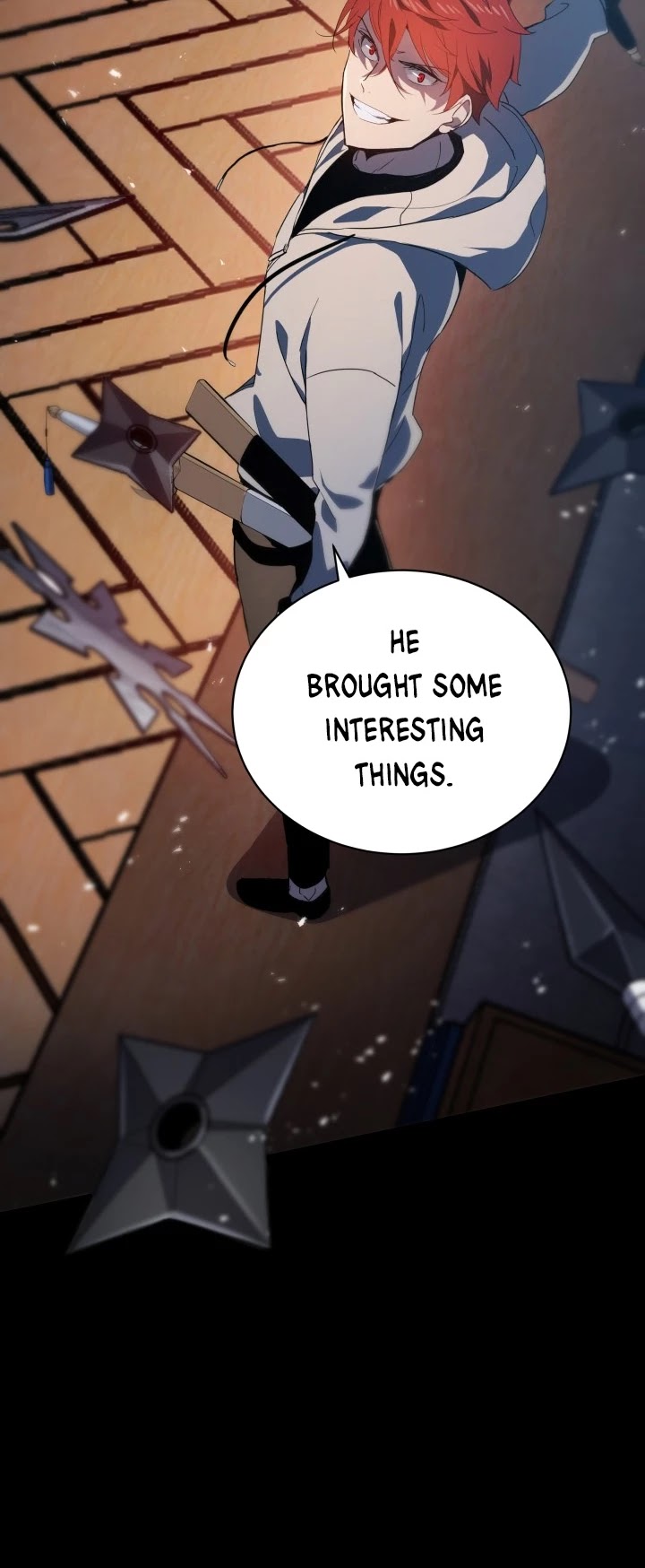 The Descent of the Demonic Master Chapter 78 page 28 - Chapter 78