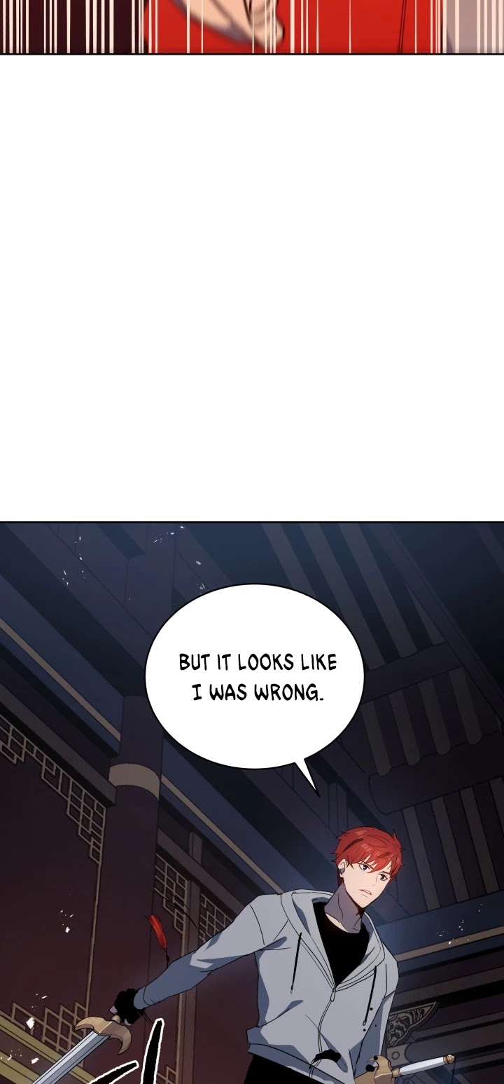 The Descent of the Demonic Master Chapter 78 page 31 - Chapter 78