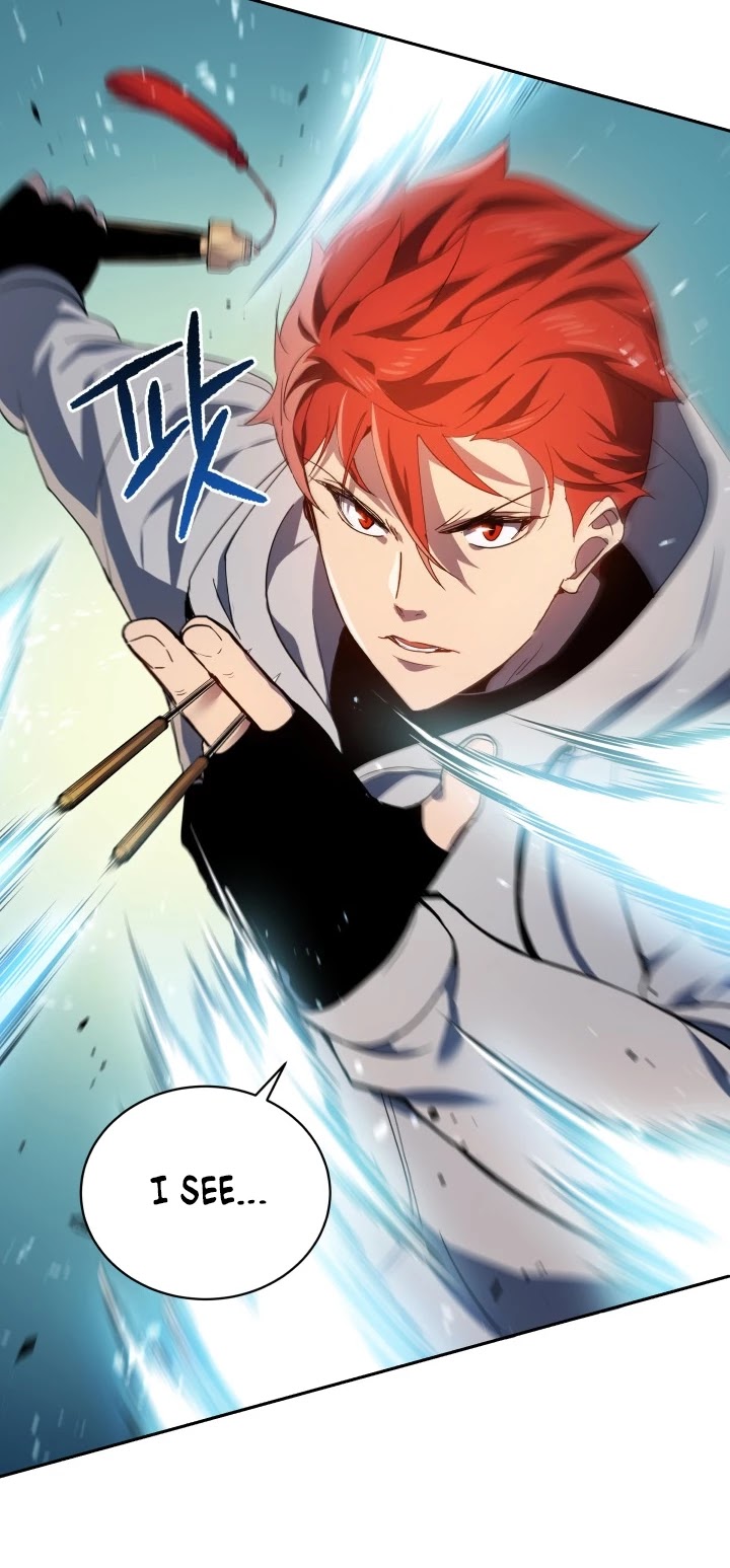 The Descent of the Demonic Master Chapter 78 page 37 - Chapter 78