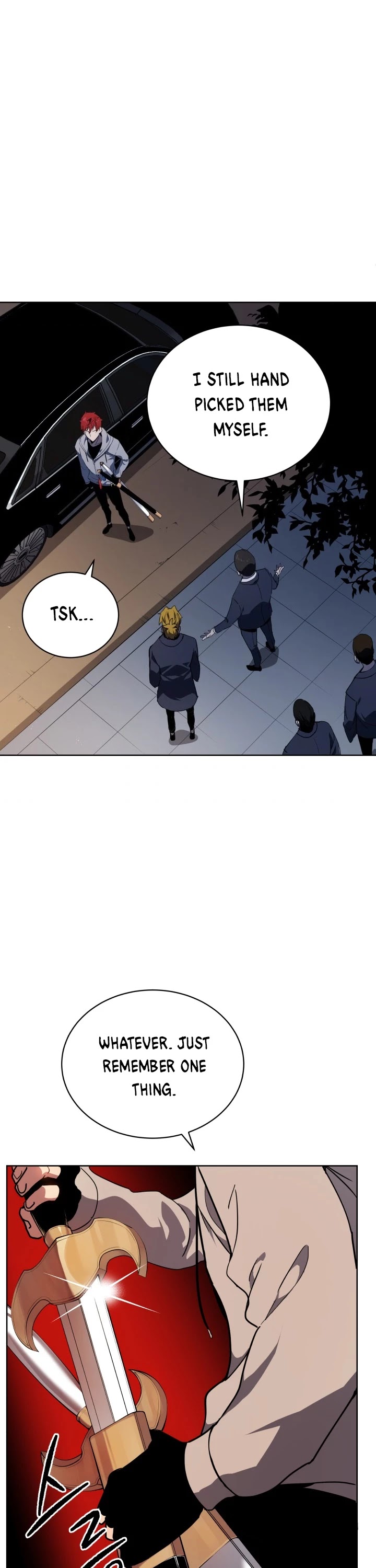 The Descent of the Demonic Master Chapter 78 page 5 - Chapter 78