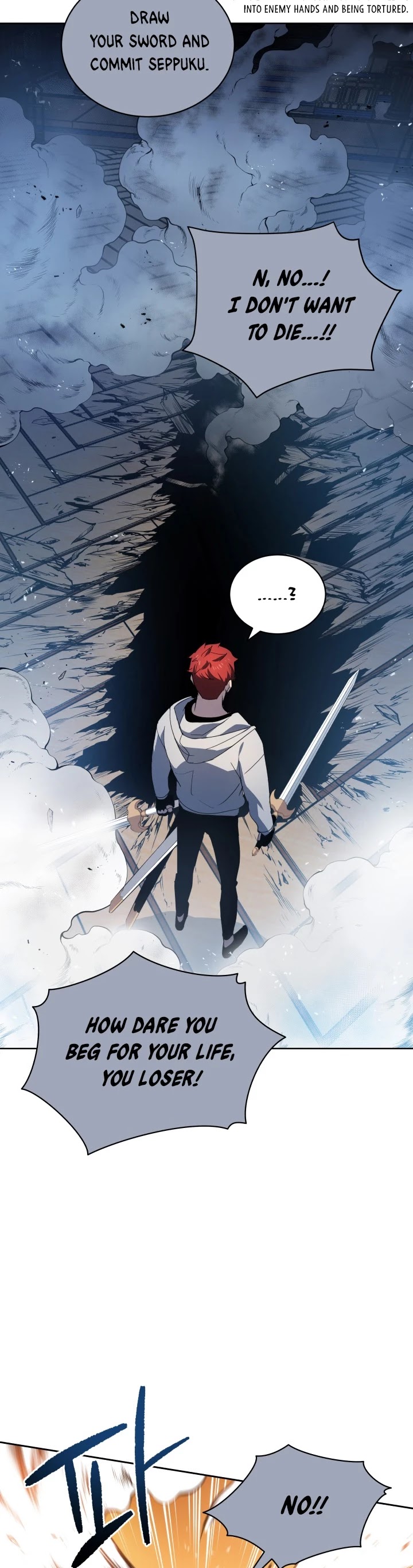 The Descent of the Demonic Master Chapter 78 page 60 - Chapter 78