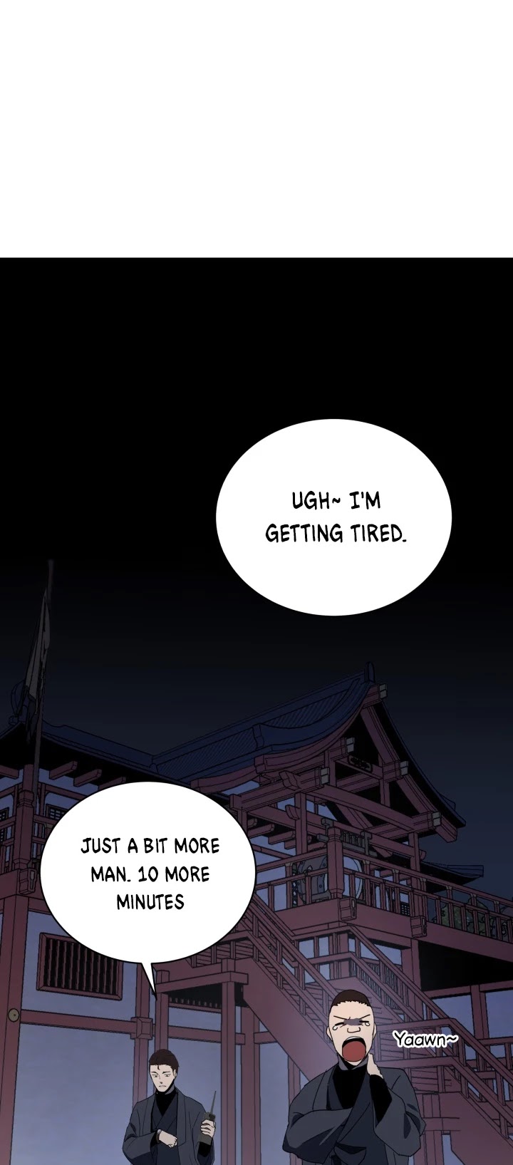 The Descent of the Demonic Master Chapter 78 page 9 - Chapter 78