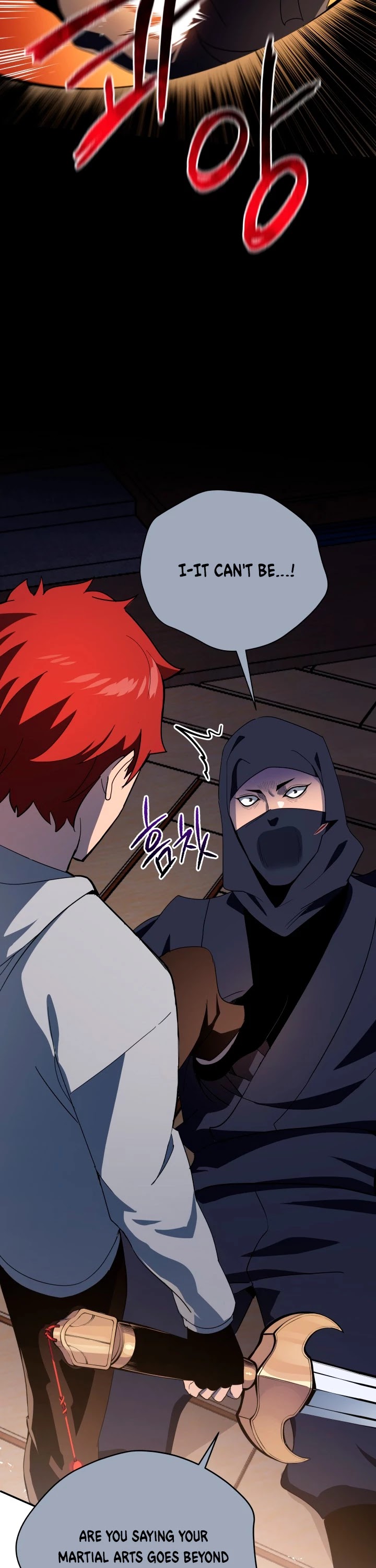 The Descent of the Demonic Master Chapter 79 page 26 - Chapter 79