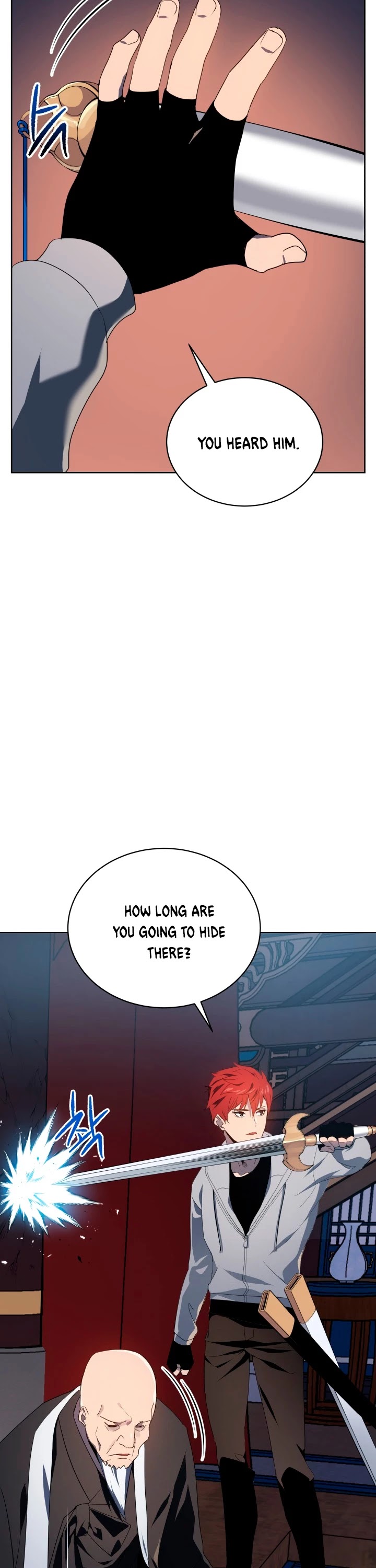 The Descent of the Demonic Master Chapter 79 page 32 - Chapter 79