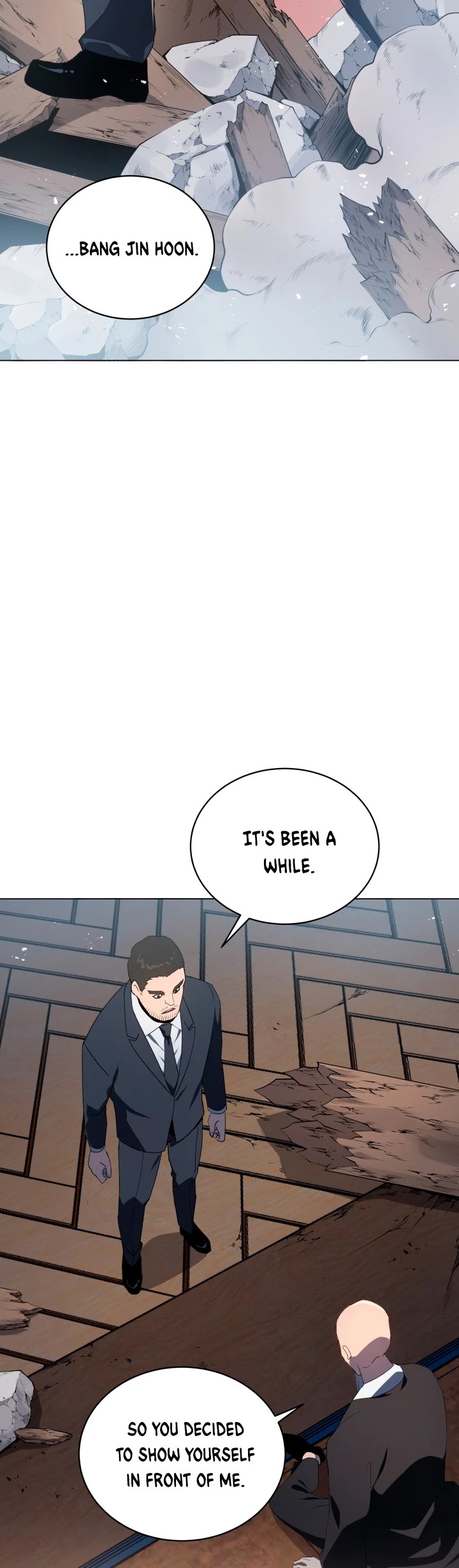 The Descent of the Demonic Master Chapter 79 page 34 - Chapter 79