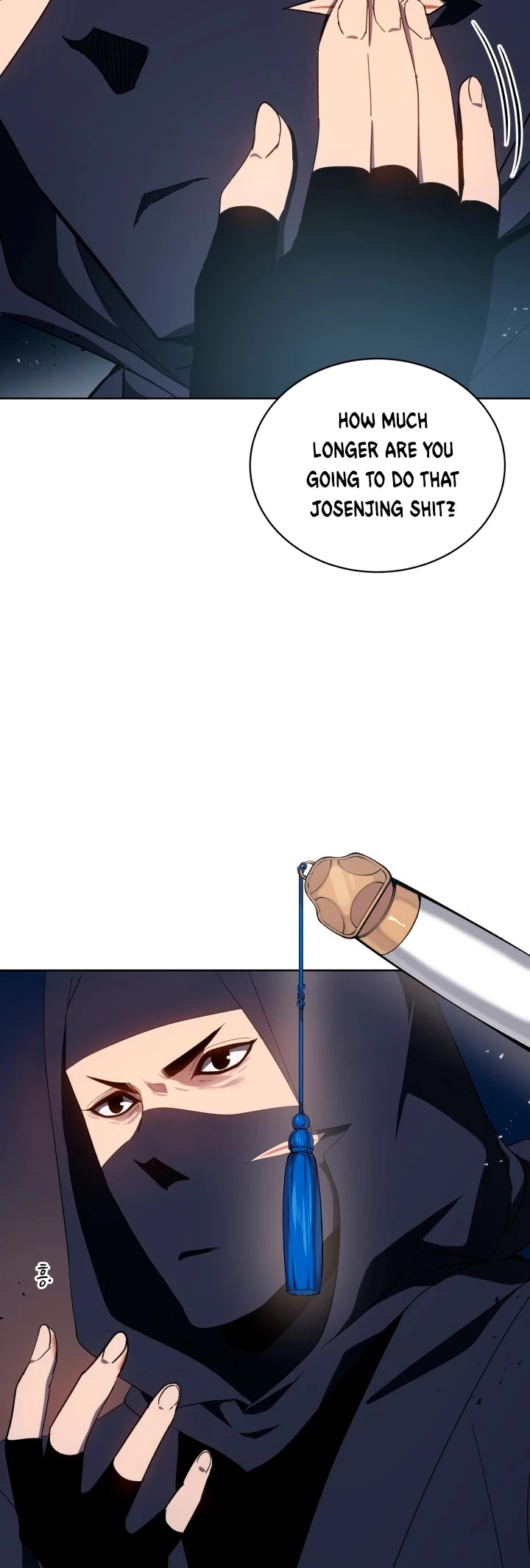 The Descent of the Demonic Master Chapter 79 page 4 - Chapter 79