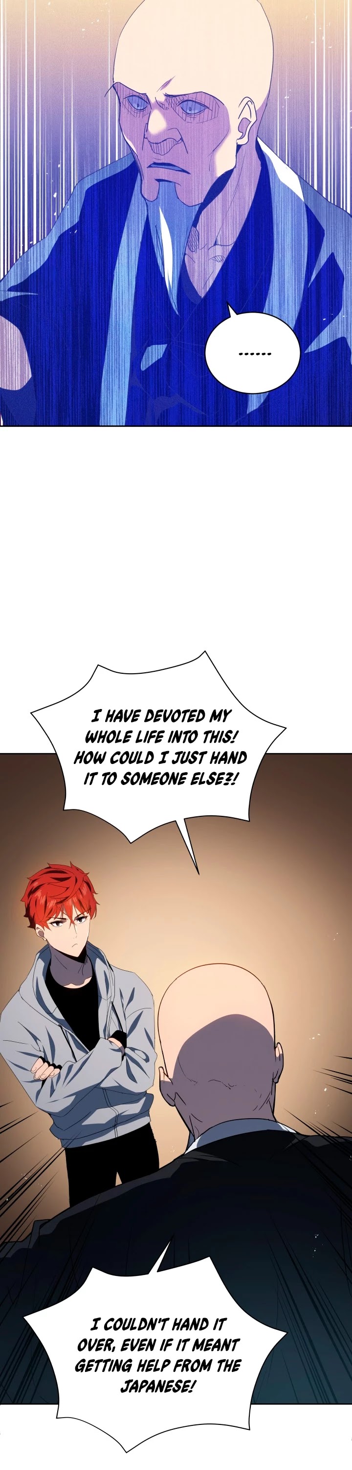 The Descent of the Demonic Master Chapter 79 page 41 - Chapter 79