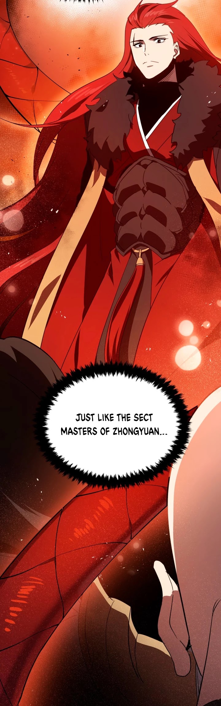 The Descent of the Demonic Master Chapter 79 page 43 - Chapter 79