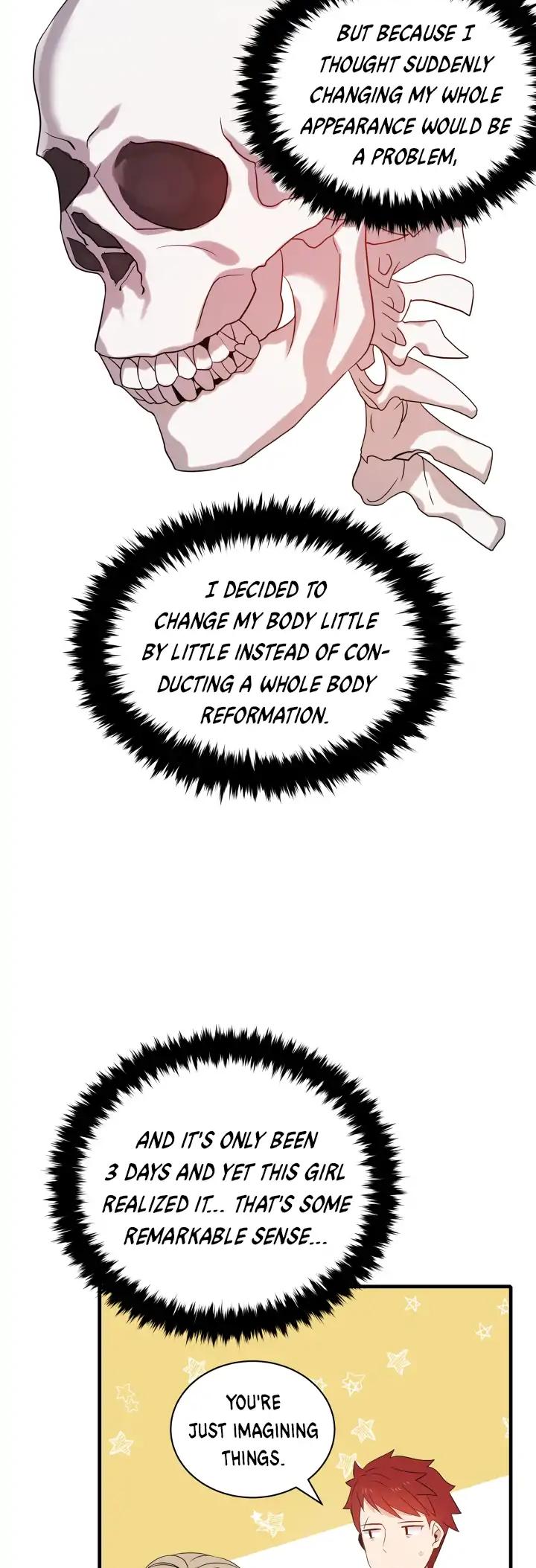 The Descent of the Demonic Master Chapter 8 page 19 - Chapter 8