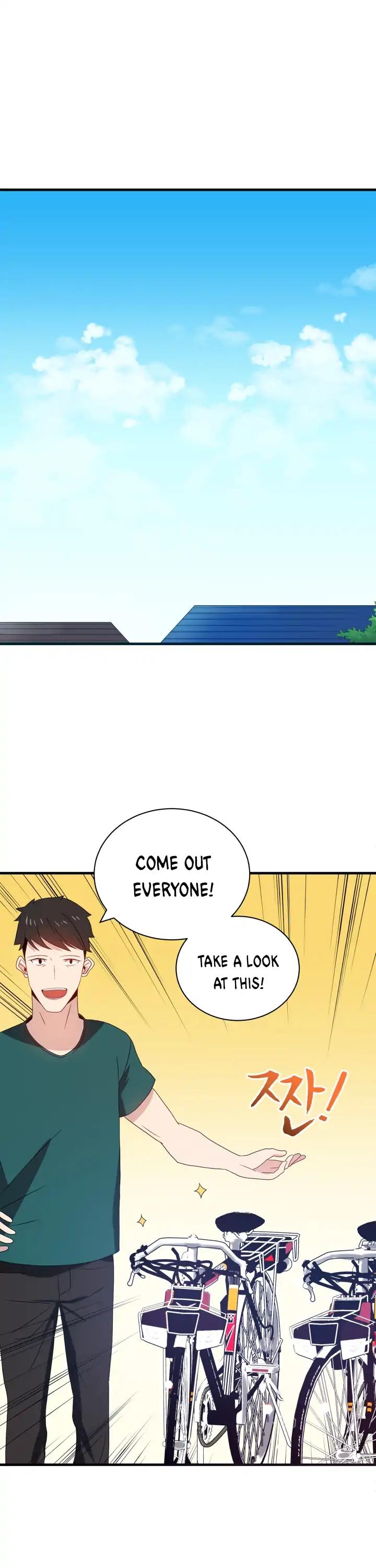 The Descent of the Demonic Master Chapter 8 page 2 - Chapter 8