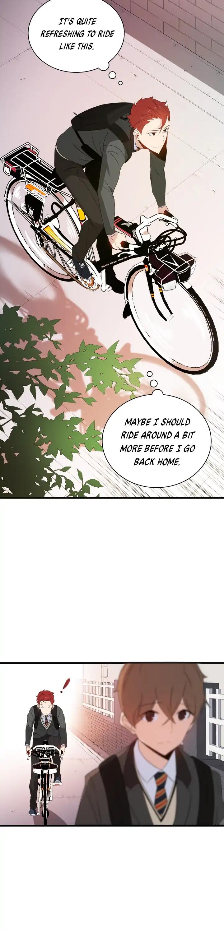 The Descent of the Demonic Master Chapter 8 page 22 - Chapter 8