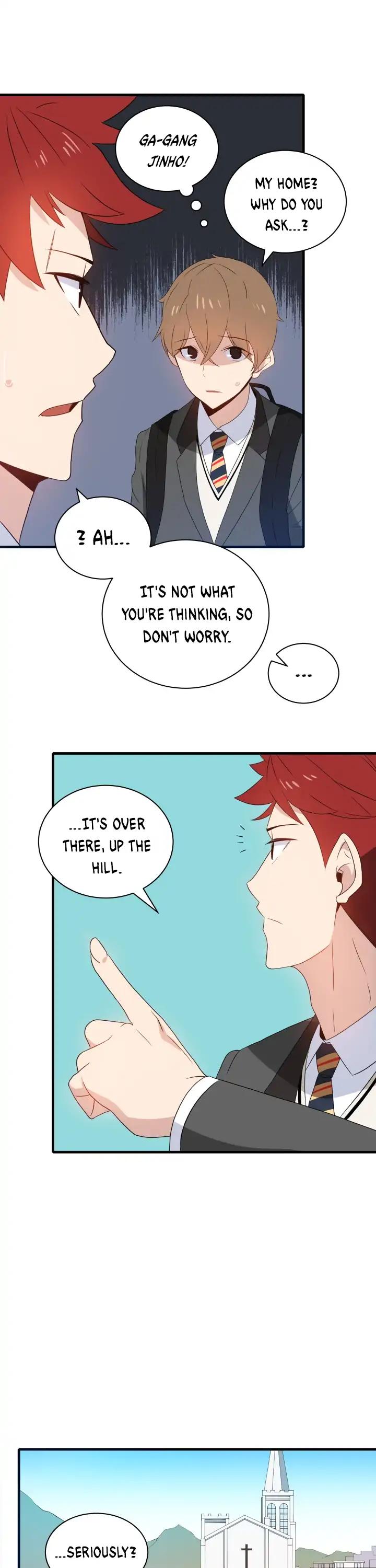 The Descent of the Demonic Master Chapter 8 page 26 - Chapter 8
