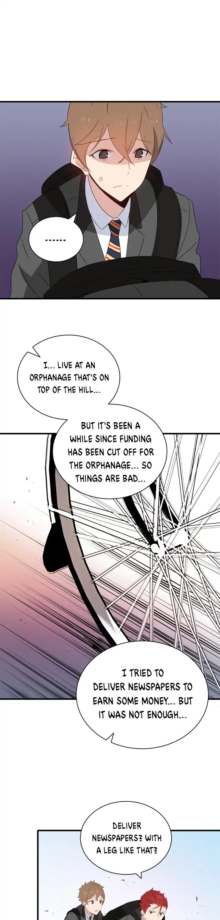 The Descent of the Demonic Master Chapter 8 page 31 - Chapter 8