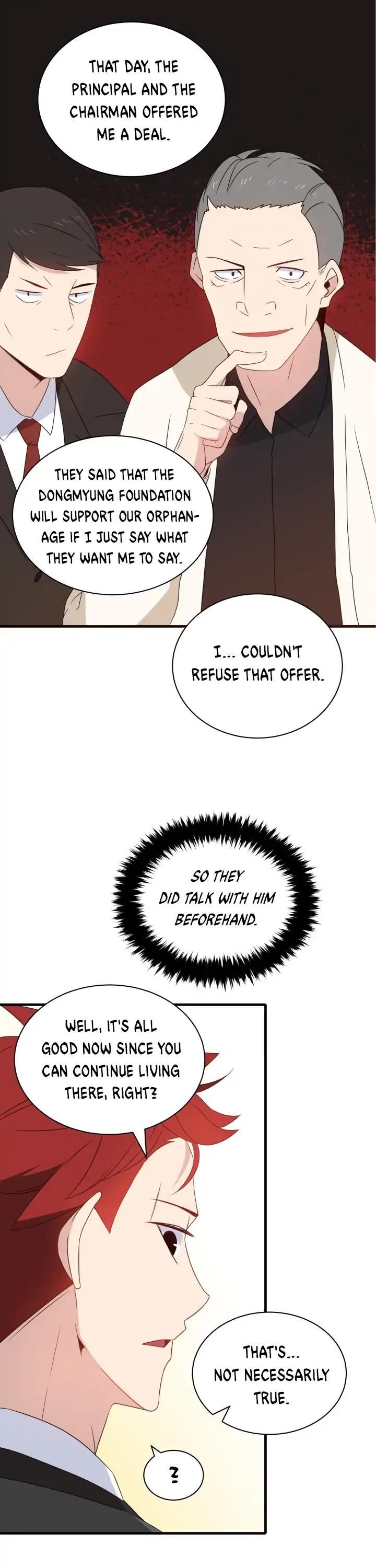 The Descent of the Demonic Master Chapter 8 page 33 - Chapter 8