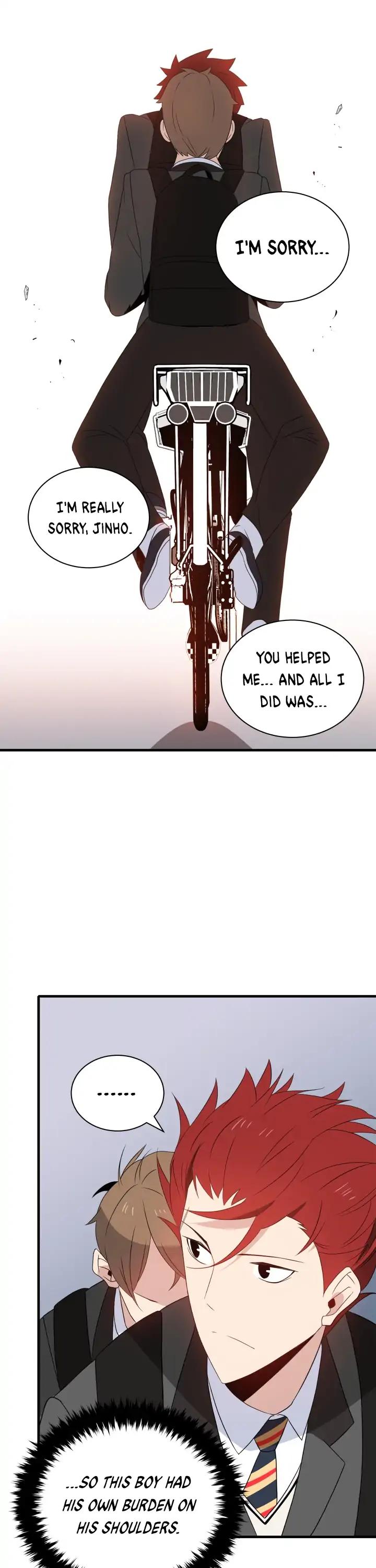 The Descent of the Demonic Master Chapter 8 page 36 - Chapter 8