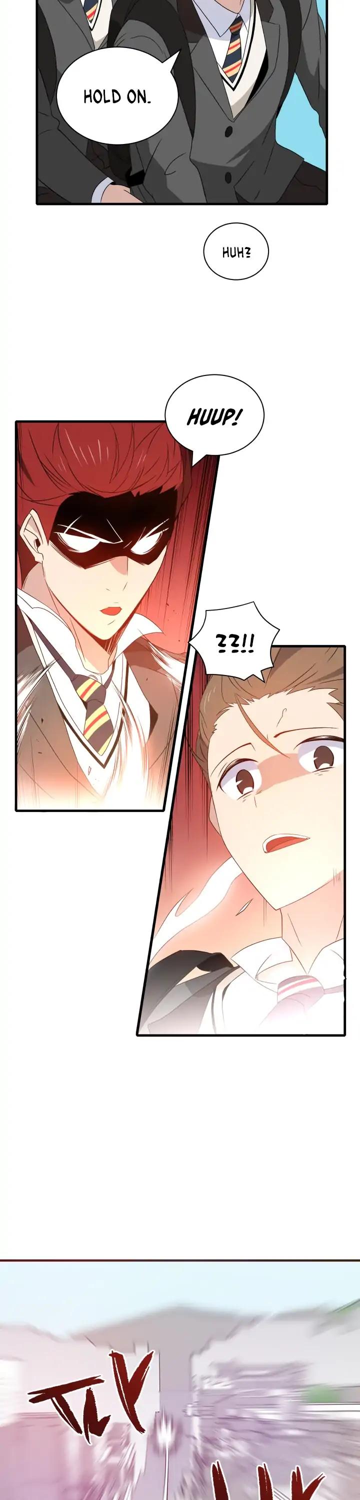 The Descent of the Demonic Master Chapter 8 page 38 - Chapter 8