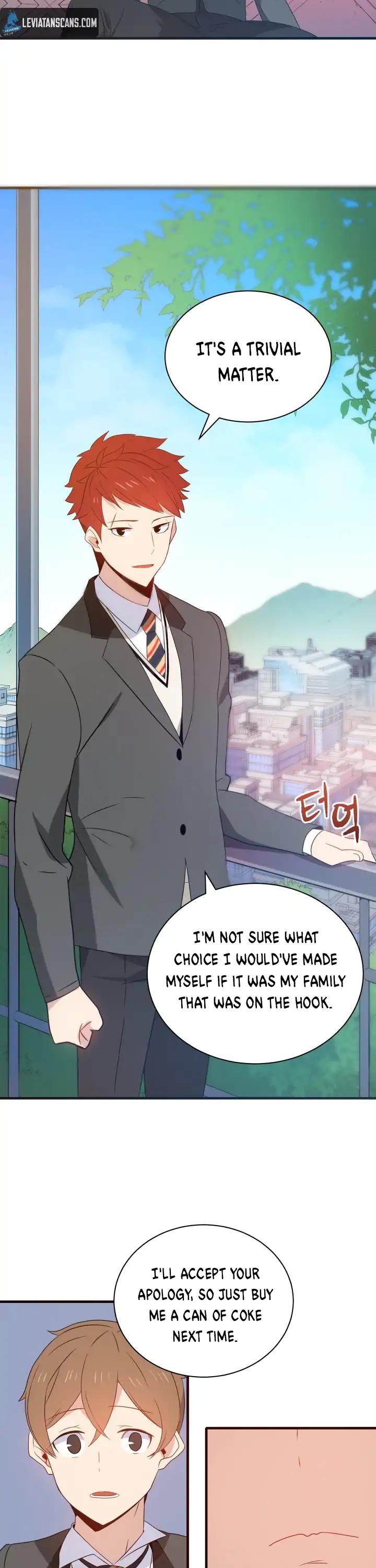The Descent of the Demonic Master Chapter 8 page 43 - Chapter 8