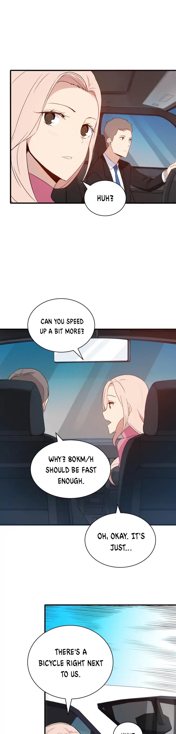 The Descent of the Demonic Master Chapter 8 page 7 - Chapter 8