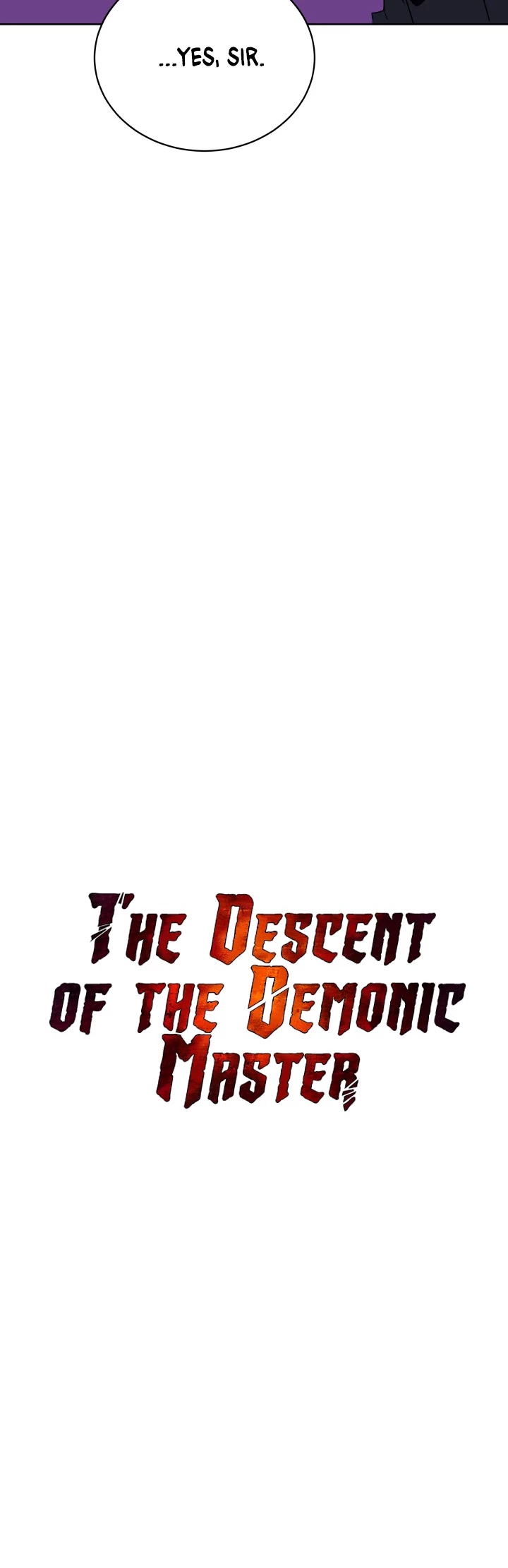 The Descent of the Demonic Master Chapter 80 page 12 - Chapter 80