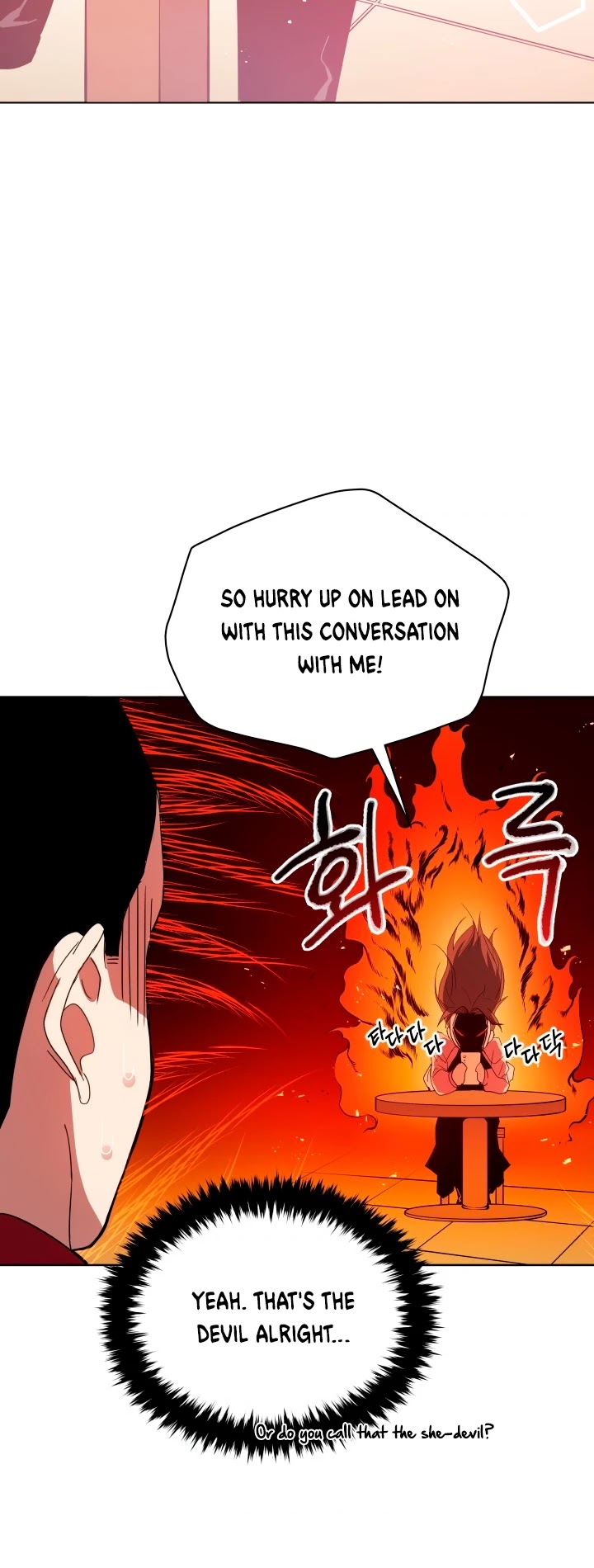 The Descent of the Demonic Master Chapter 80 page 21 - Chapter 80
