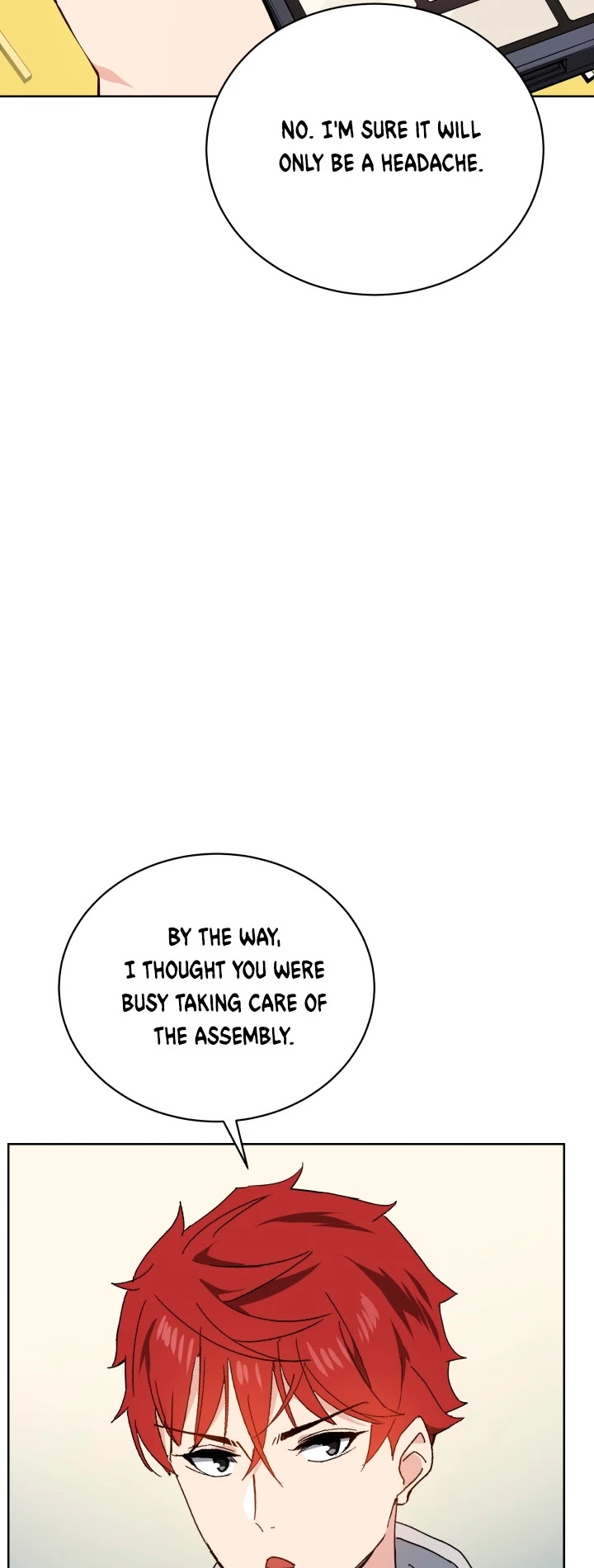 The Descent of the Demonic Master Chapter 80 page 24 - Chapter 80